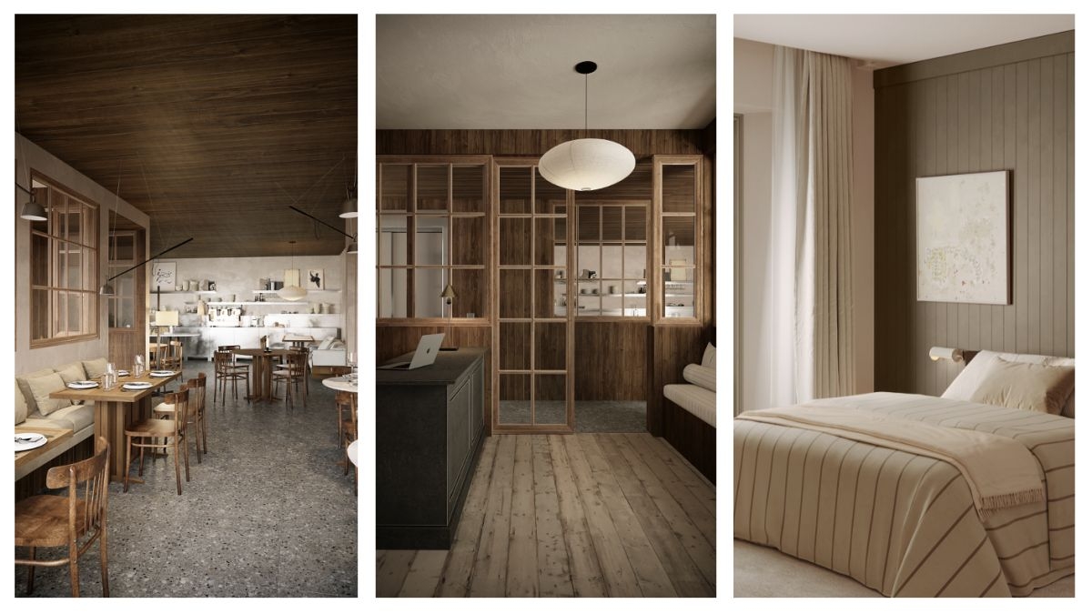 Salomon 1965 estrena la enseña ‘Casa Teva’ con la apertura de nuevo hotel este junio en Barcelona
