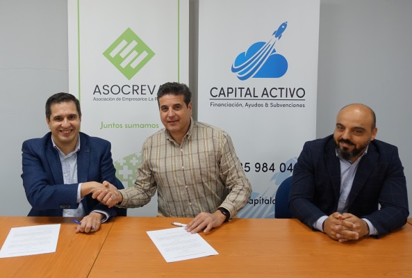 Capital Activo aterriza en València para acompañar a pymes y autónomos en la obtención de ayudas públicas