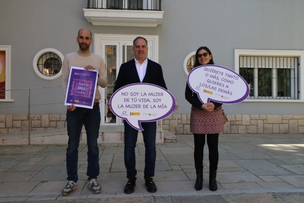Sant Joan lanza una campaña por el 8M para reivindicar a la mujer única, libre y luchadora