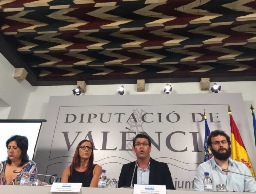 La nueva Diputación de Valencia inyecta 150 millones de euros para reactivar la economía