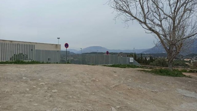 El TACRC inadmite el recurso de los arquitectos contra los pliegos para el centro de día de Altea