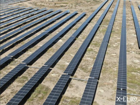 X-Elio  cierra una financiación de 89 millones para tres plantas fotovoltaicas, una de ellas en la Región