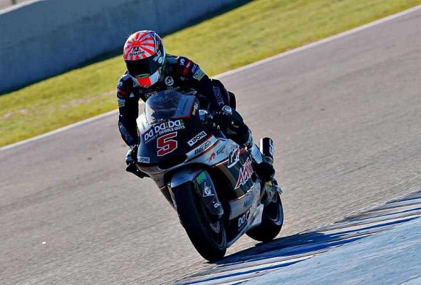 Johann Zarco correrá en MotoGp con Tech3 la próxima temporada
