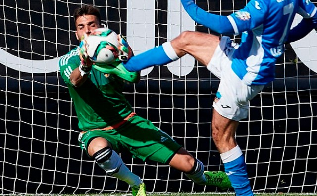 Álex Sánchez deja el VCF Mestalla y se marcha al Foggia italiano
