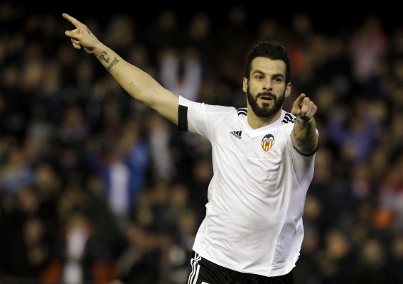 Desde Inglaterra apuntan que Negredo podría viajar a Middlesbrough en las próximas 48 horas