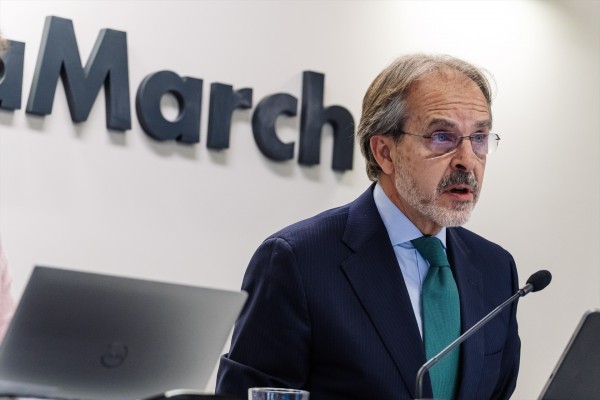 Banca March duplica ganancias en 2023, hasta los 327 millones, por una plusvalía de 89,1 millones