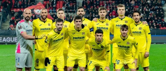 El Villarreal se impuso sólo en la última de sus cinco visitas a Francia