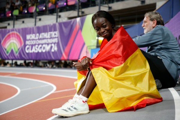 Fátima Diame: 