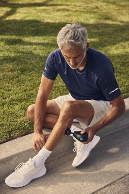 Therabody presenta su tecnología de bienestar en la Maratón de Barcelona

