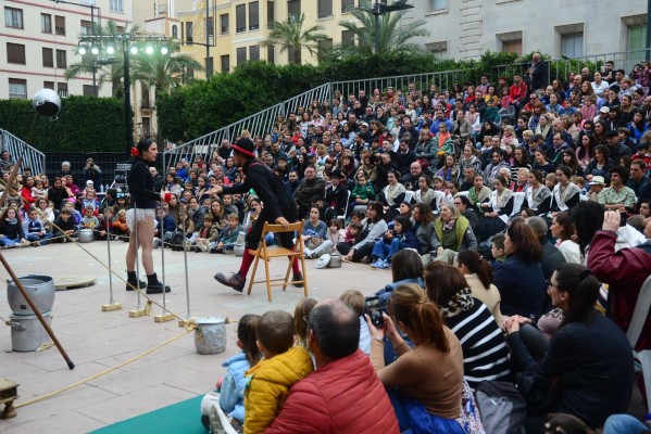 Magdalena Circus arrenca amb un ple total en la seua tornada a Hort dels Corders