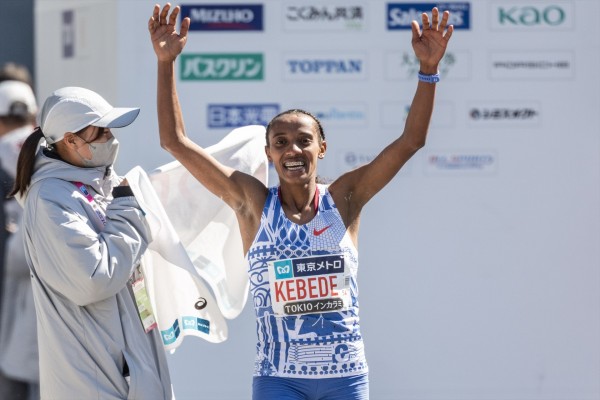 Maratón de Tokio: Kipchoge y Hassan fuera del podio