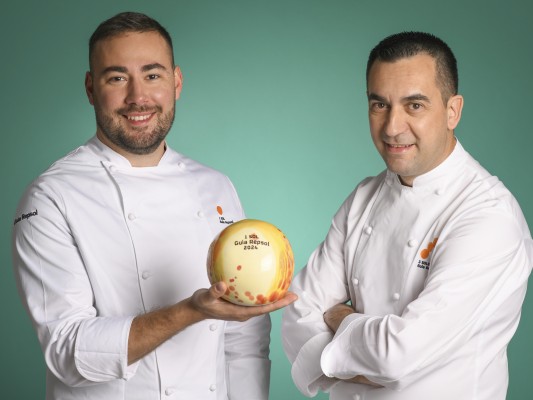 La Masía de Chencho (Elche), Cisoria (Villena) y Orobianco (Calp), nuevos Soles Repsol