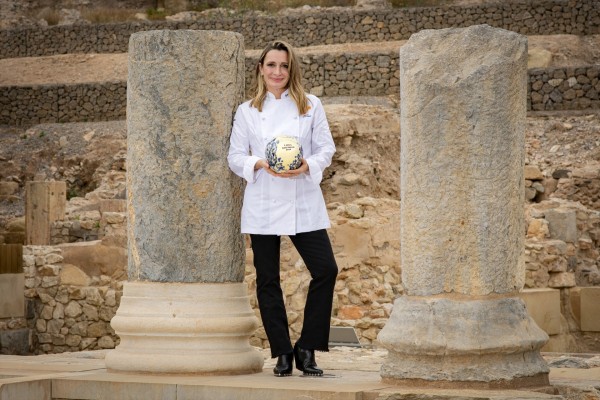 Begoña Rodrigo (La Salita), nueva 3 Soles Guía Repsol