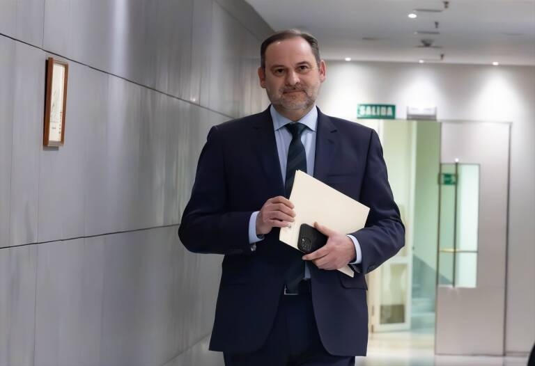 Ábalos presenta alegaciones a su expediente de expulsión del PSOE 