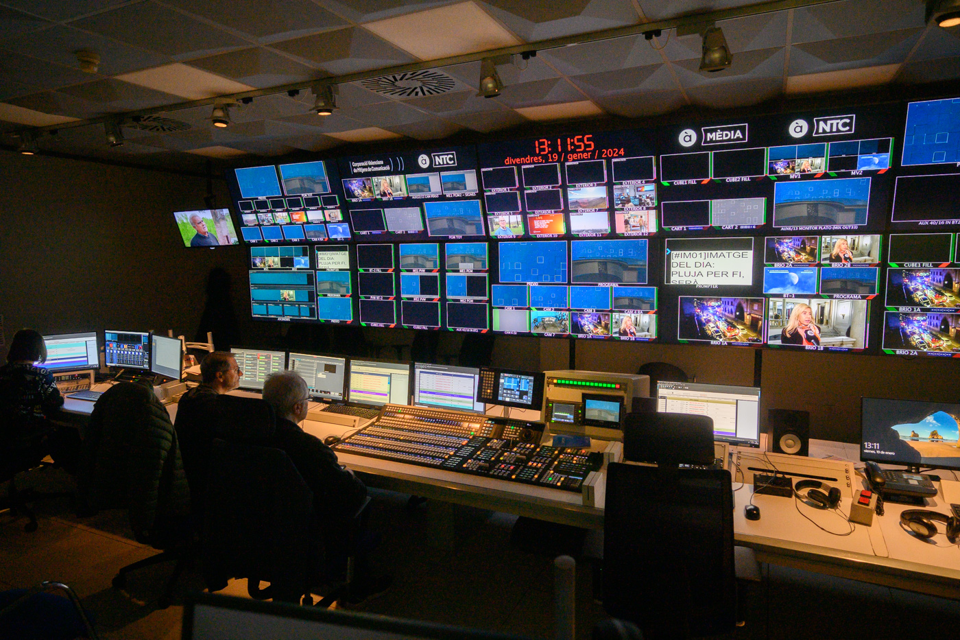 Foto: KIKE TABERNER - 