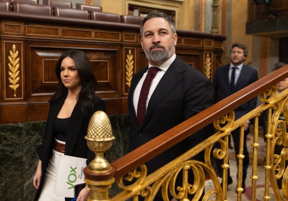 Vox pide que Armengol, Santos Cerdán, Illa, Marlaska y Torres comparezcan por el 'caso Koldo'