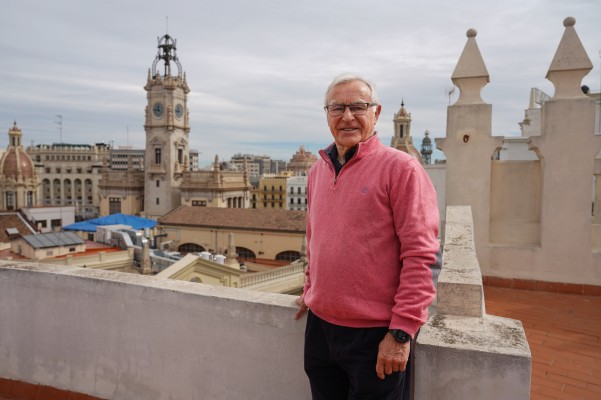 Joan Ribó: 