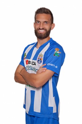 Gregorio Sierra, nuevo jugador del VCF Mestalla