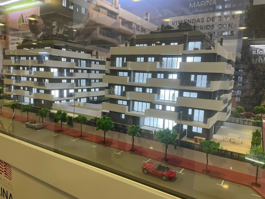 La Manga, San Javier y Mazarrón lideran la subida del precio de la vivienda en la Región