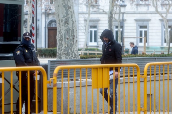 Hacienda indica que la 'trama Koldo' aprovechó el rescate de Air Europa para ofrecer mascarillas