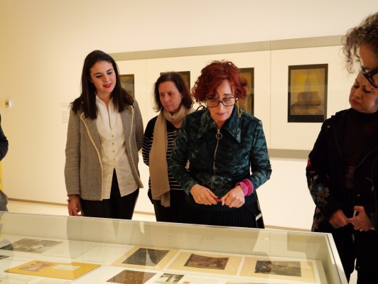 El Año Sempere se alarga hasta junio en el MACA con exposiciones y actividades complementarias