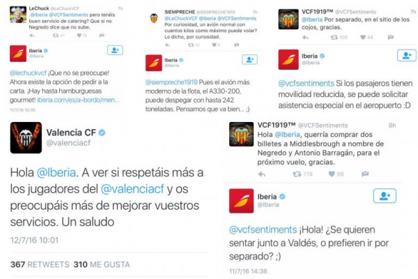 Caso Iberia: defender a los tuyos  