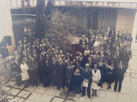 
El IESE celebra su 50 aniversario en la Comunitat Valenciana