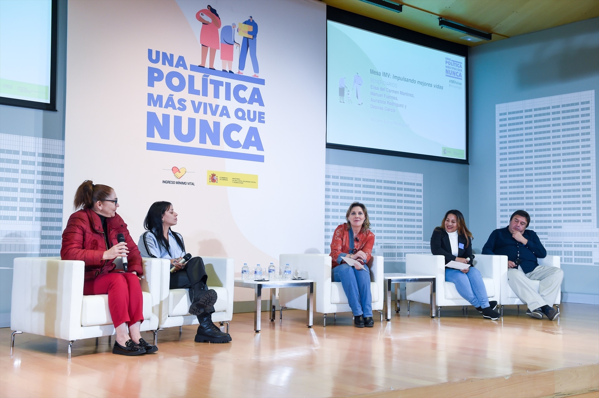 La buena política