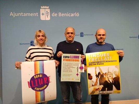 Benicarló aposta per unes Falles respectuoses, igualitàries i sense excessos