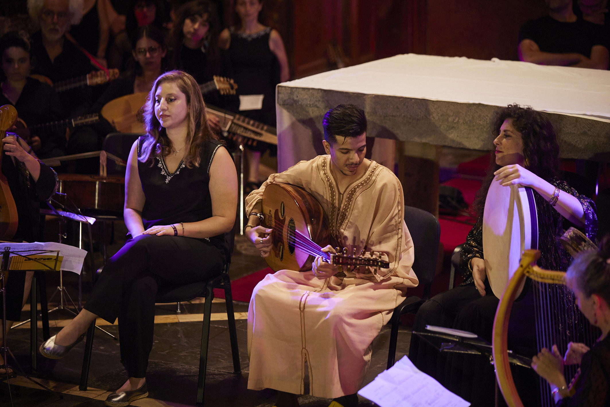 Early Music Morella internacionaliza su proyecto en una gira por Marruecos 