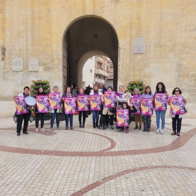 Las plataformas feministas de Elche convocan a la manifestación por el Día Internacional de las Mujeres

