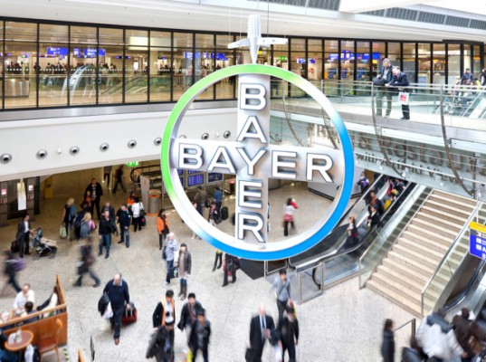 Bayer quiere a Monsanto: sube su oferta hasta los 64.000 millones de dólares