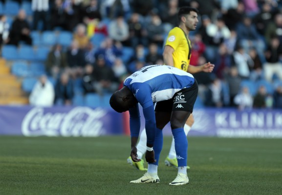 El Hércules iguala su peor clasificación en la presente temporada

