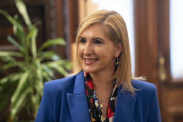 Pradas anuncia que los convenios de la Epsar con las diputaciones se firmarán 