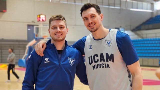 El UCAM CB juega en Grecia en busca ya de su pase a los cuartos de final europeos 