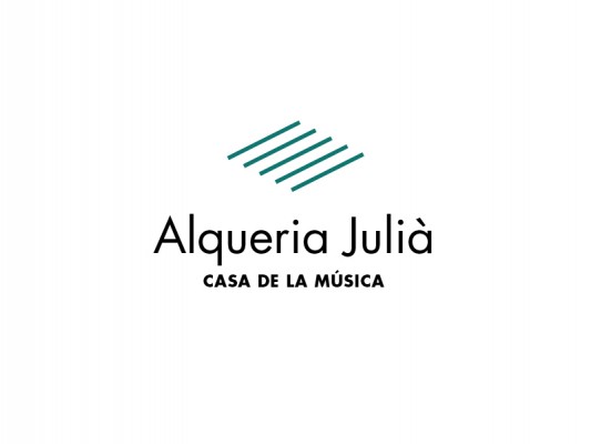 La marca de la futura Casa de la Música, entre surcos y pentagramas