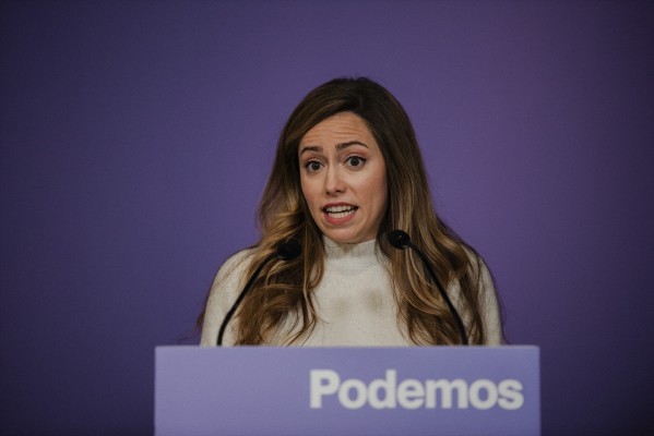 Podemos exige al PSOE devolver el dinero 