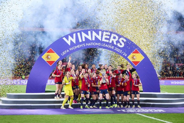  La selección femenina conoce este martes su camino hacia la Eurocopa de 2025