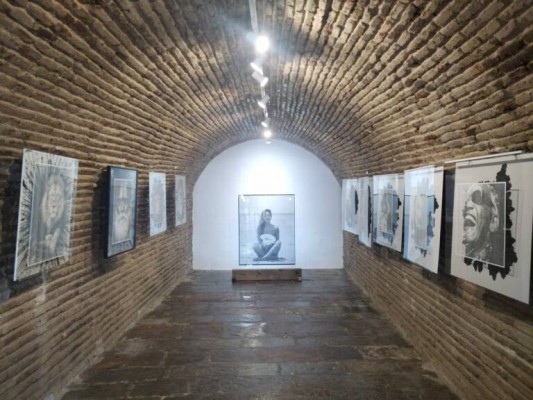 Las Bóvedas del Almudí siguen llenándose de arte: acogerán las obras de otros seis artistas noveles murcianos
