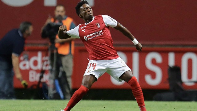 El Athletic ficha a Djaló (Braga) por cinco temporadas