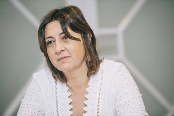 Rosa Pérez continuará al frente de EUPV al lograr el 60% de los votos de la asamblea extraordinaria