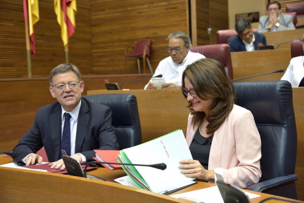 El Plan de Ajuste del Consell incluye un 'copia-pega' de compromisos del Gobierno de Fabra