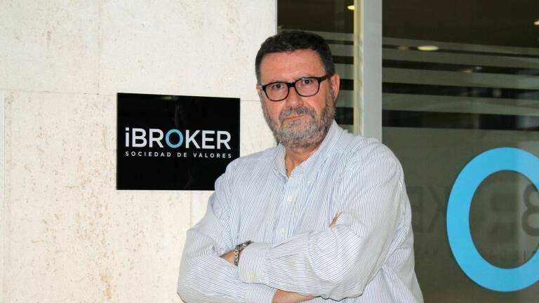 Antonio Castelo. Foto: IBROKER - 