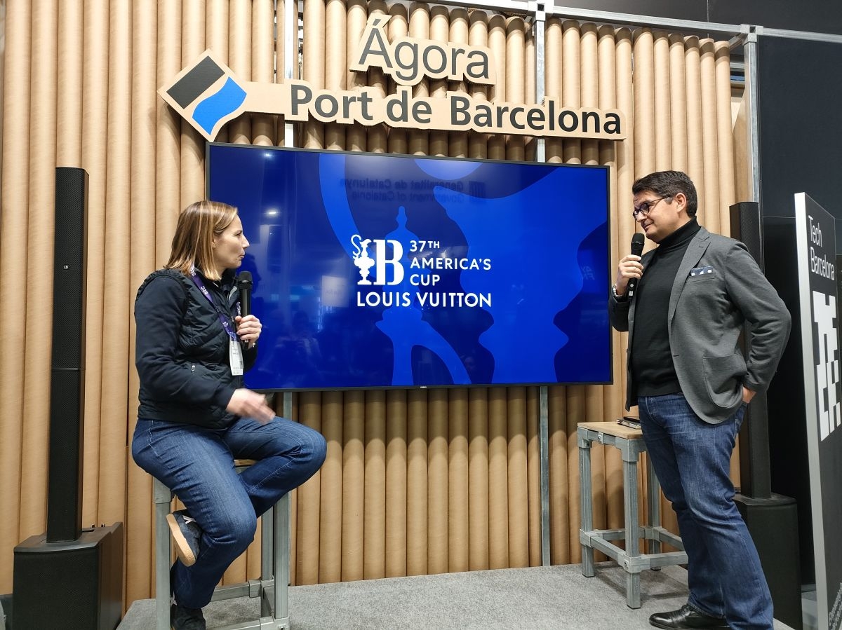 Foto: AMERICA'S CUP - 