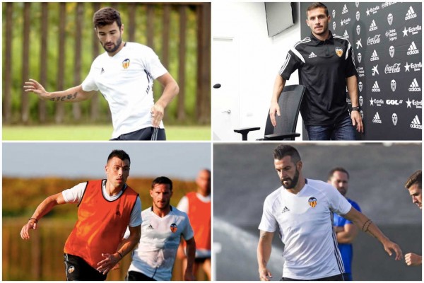 Yoel, Barragán, Piatti cerrados y se negocia por Negredo y Fuego 