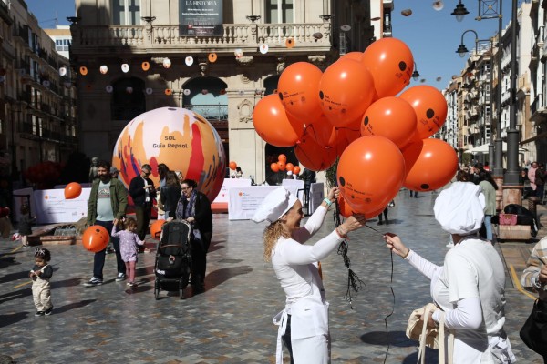 Cartagena, epicentro español de la gastronomía, se pone el traje de gala con la entrega de los Soles