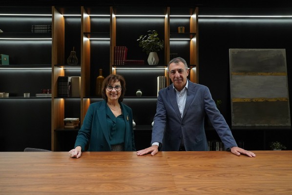 Blanca Marín y Vicente García Nebot vuelven a sus orígenes: montan una consultoría urbanística