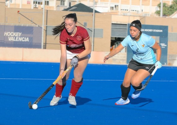 Xaloc y Giner logran sendas victorias y acarician la permanencia