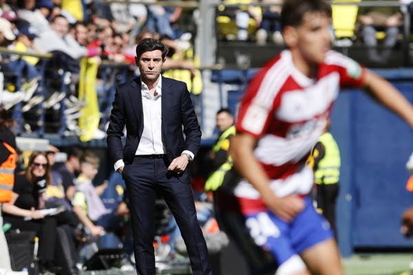 Marcelino, tras la goleada al Granada: “Vamos por el camino correcto”  
