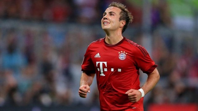Götze a punto de regresar al Borussia Dortmund, según el diario 'Bild'